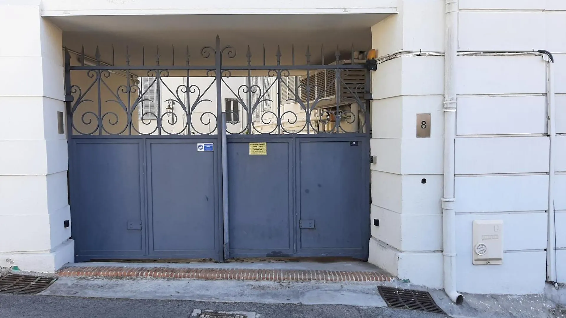 Winter Palace Beausejour Cannes France