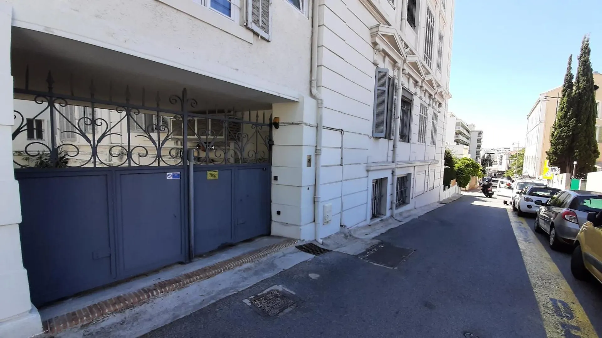 Apartment Winter Palace Beausejour Cannes