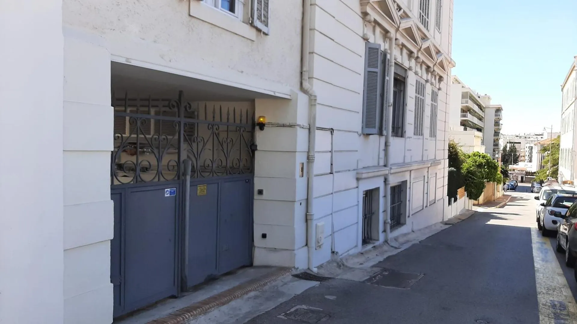 Winter Palace Beausejour Cannes 0*,
