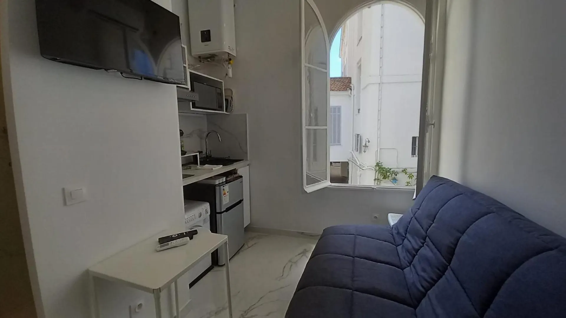Winter Palace Beausejour Cannes Apartment