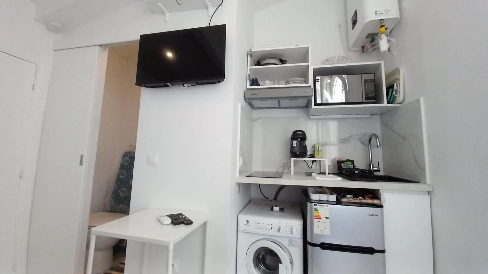 Winter Palace Beausejour Cannes Apartment