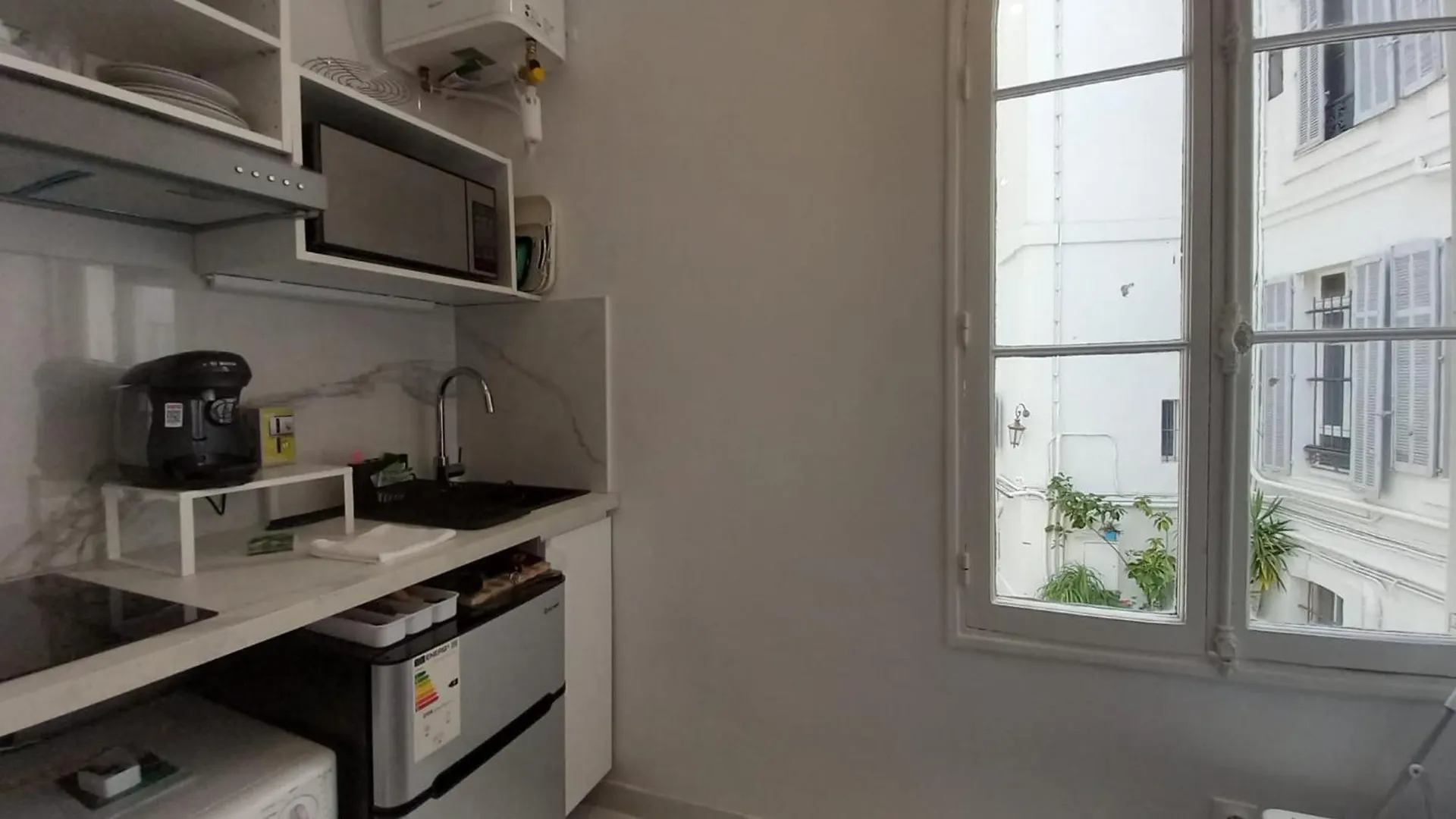 Winter Palace Beausejour Cannes Apartment