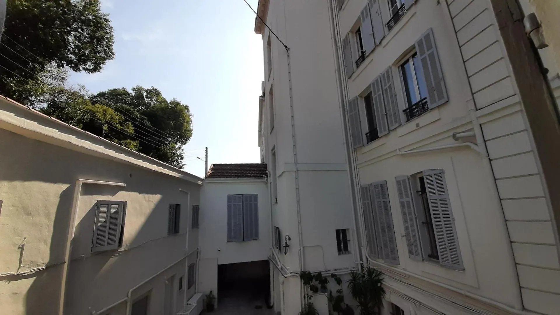 Winter Palace Beausejour Cannes Apartment