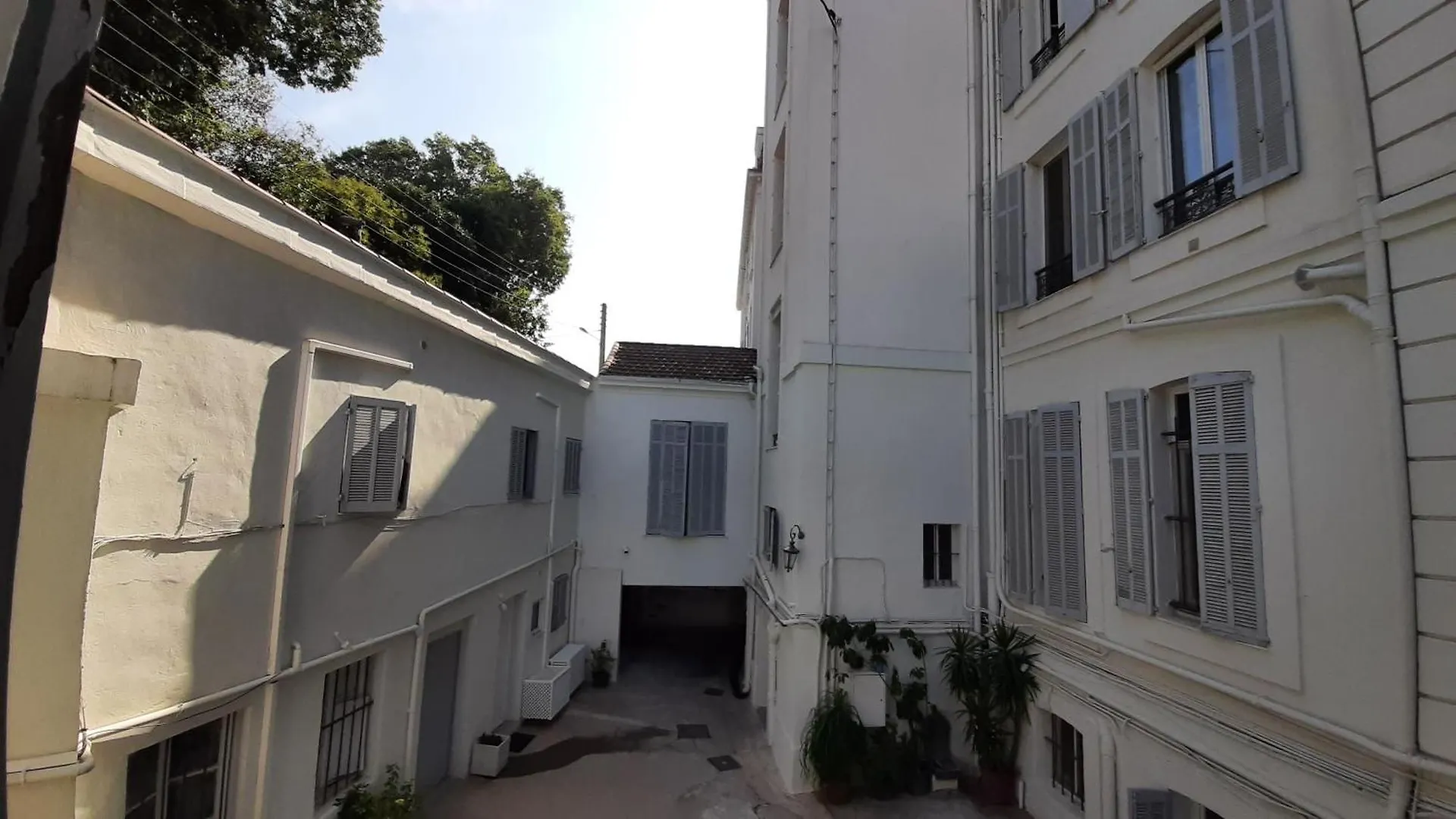 Winter Palace Beausejour Cannes