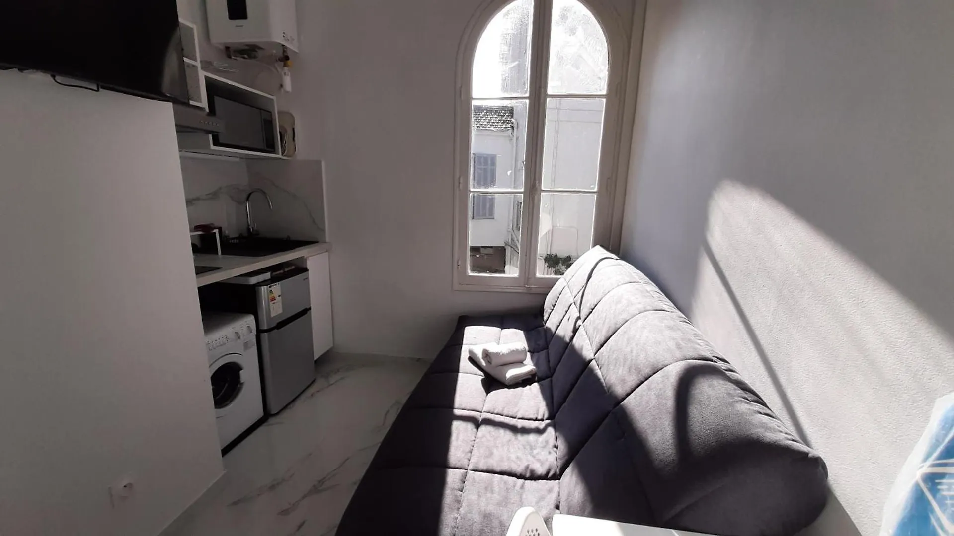 Apartment Winter Palace Beausejour Cannes