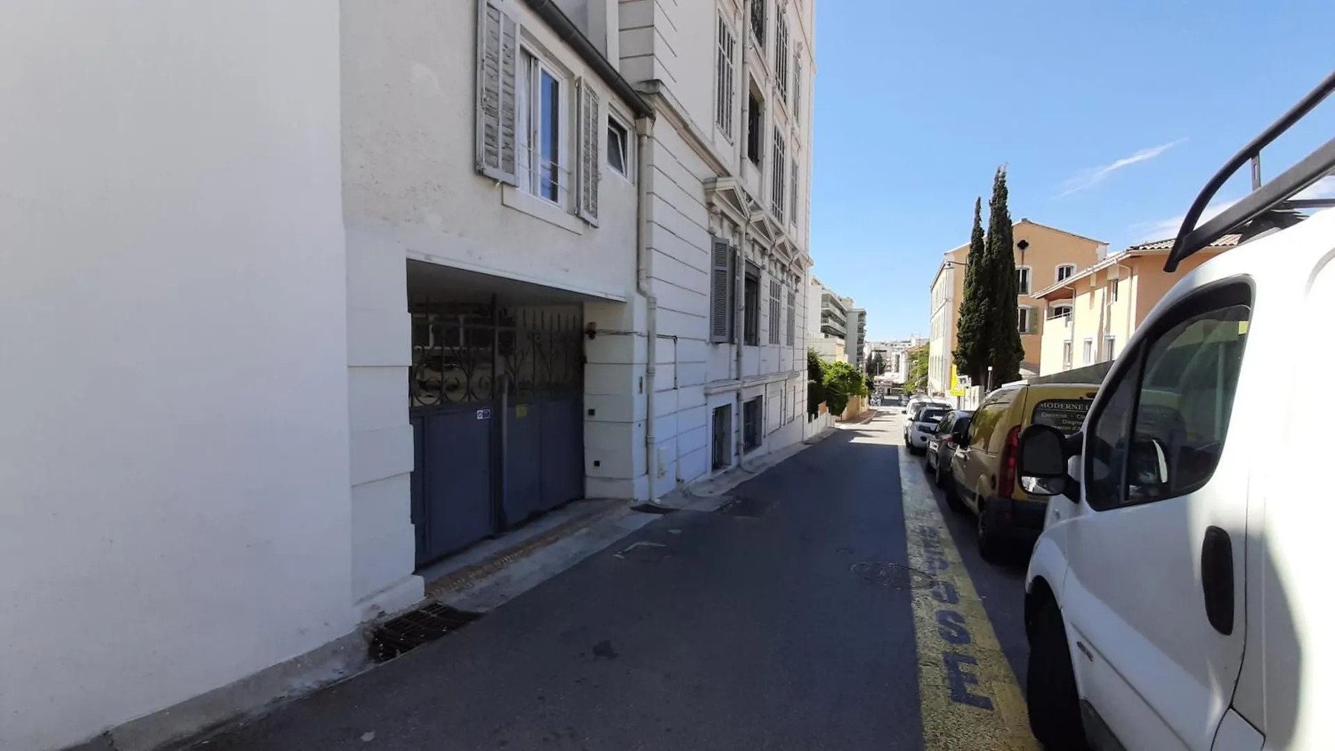 Apartmán Winter Palace Beausejour Cannes