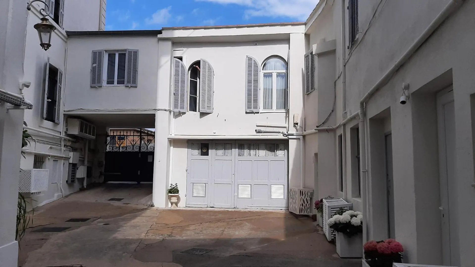 Winter Palace Beausejour Cannes