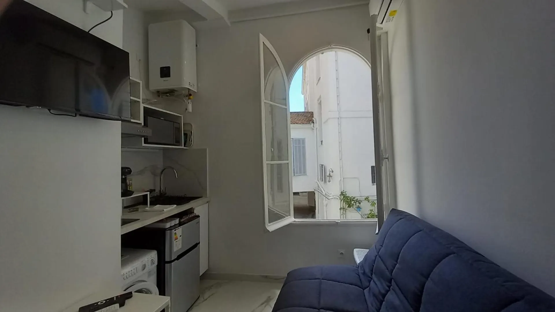 Apartment Winter Palace Beausejour Cannes